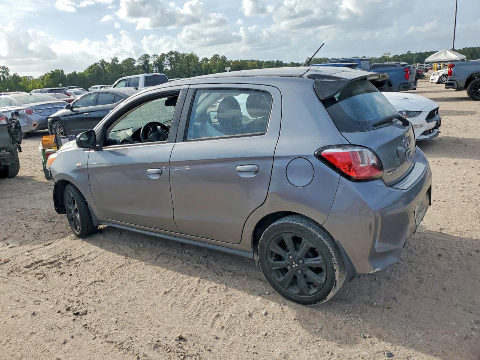 Mitsubishi MIRAGE 2022 — Copart