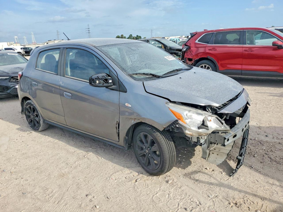 Mitsubishi MIRAGE 2022 — Copart