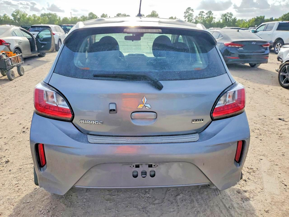 Mitsubishi MIRAGE 2022 — Copart
