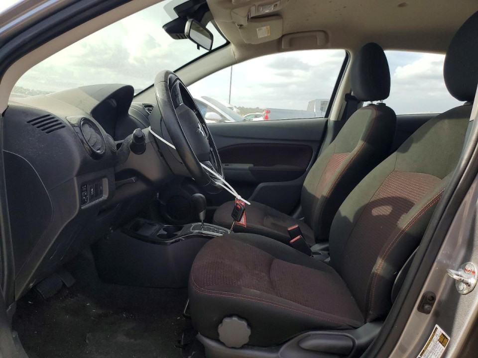 Mitsubishi MIRAGE 2022 — Copart