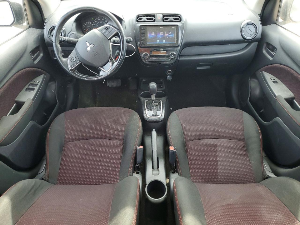 Mitsubishi MIRAGE 2022 — Copart