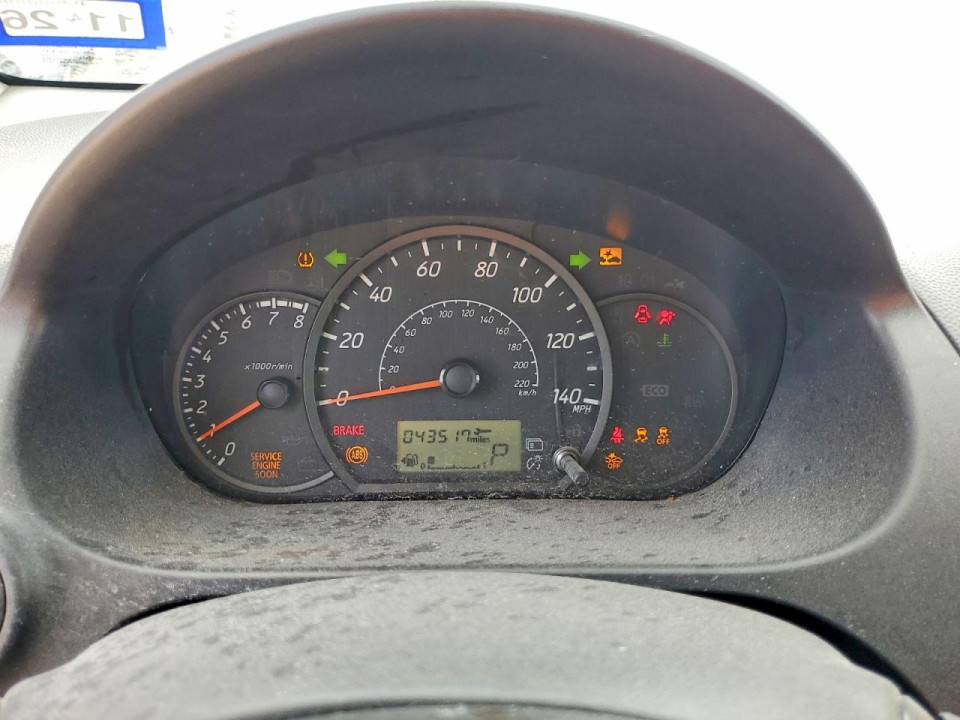Mitsubishi MIRAGE 2022 — Copart