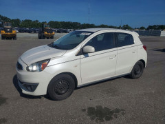 Mitsubishi MIRAGE 2017 — Copart