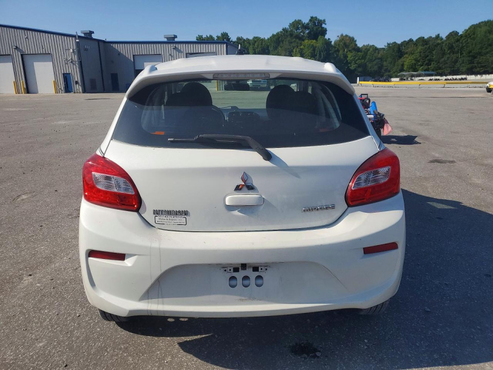 Mitsubishi MIRAGE 2017 — Copart
