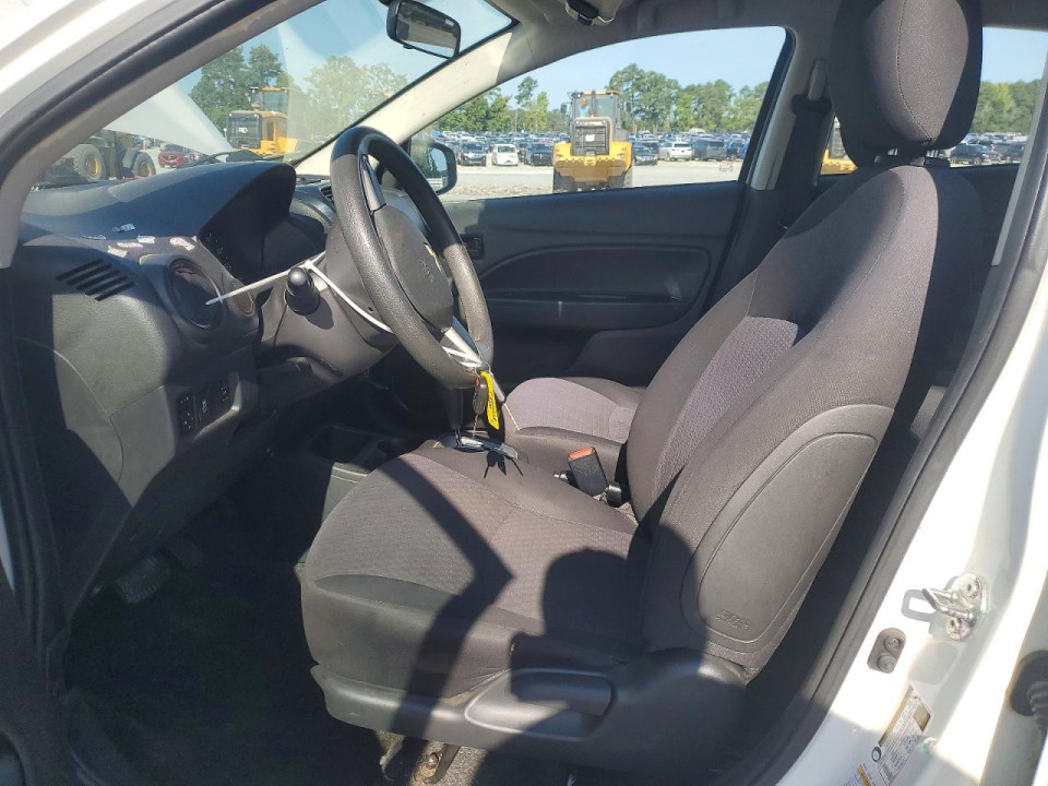Mitsubishi MIRAGE 2017 — Copart