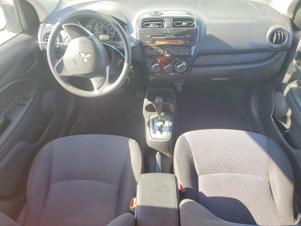 Mitsubishi MIRAGE 2017 — Copart