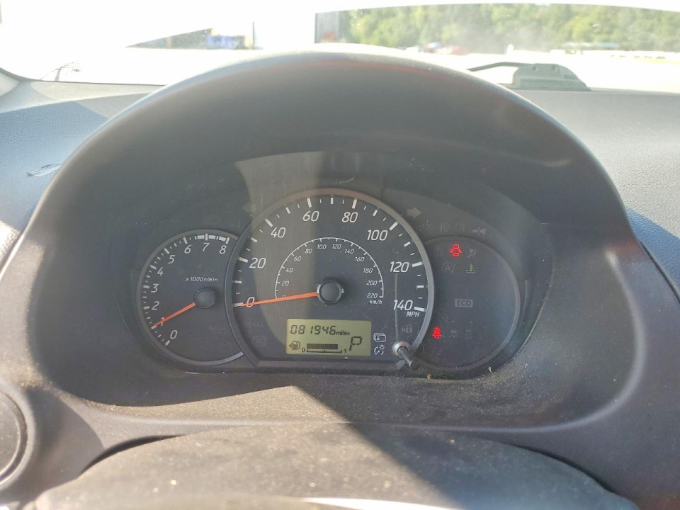 Mitsubishi MIRAGE 2017 — Copart