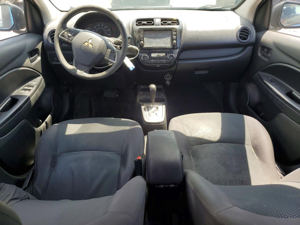 Mitsubishi MIRAGE 2020 — Copart