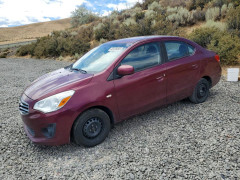 Mitsubishi MIRAGE 2017 — Copart