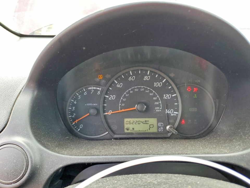Mitsubishi MIRAGE 2017 — Copart
