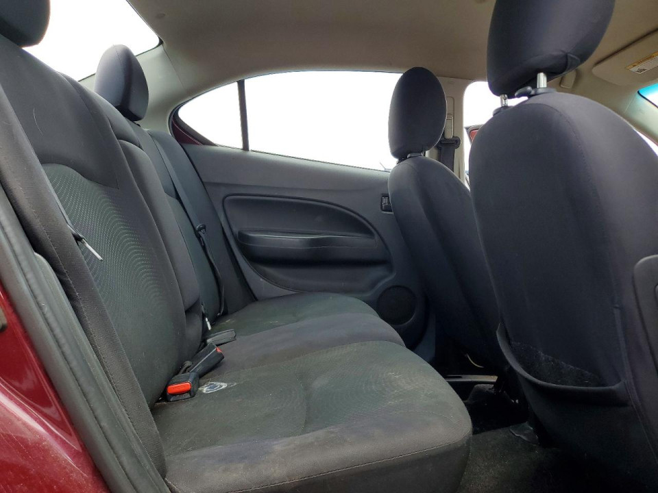 Mitsubishi MIRAGE 2017 — Copart