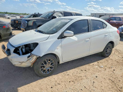 Mitsubishi MIRAGE 2018 — Copart