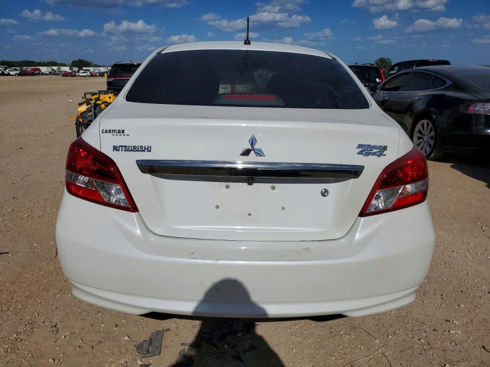 Mitsubishi MIRAGE 2018 — Copart