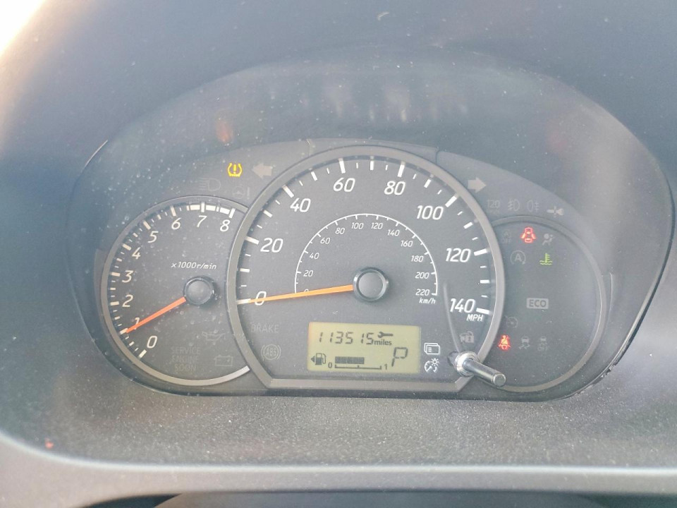 Mitsubishi MIRAGE 2018 — Copart