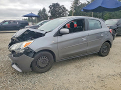 Mitsubishi MIRAGE 2022 — Copart