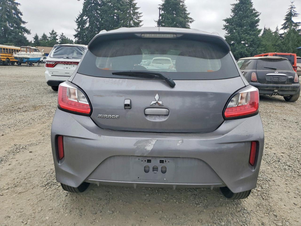 Mitsubishi MIRAGE 2022 — Copart