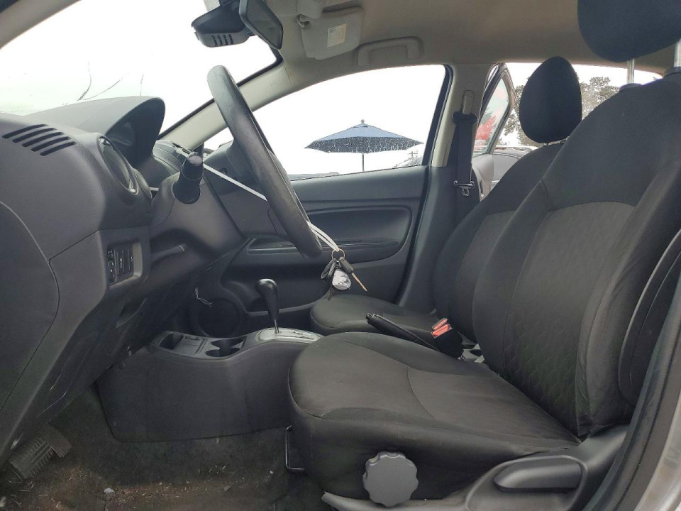 Mitsubishi MIRAGE 2022 — Copart
