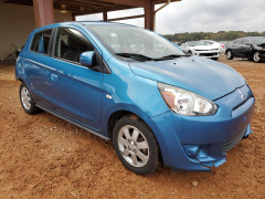 Mitsubishi MIRAGE 2015 — Copart