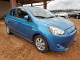 Mitsubishi MIRAGE 2015 — Copart