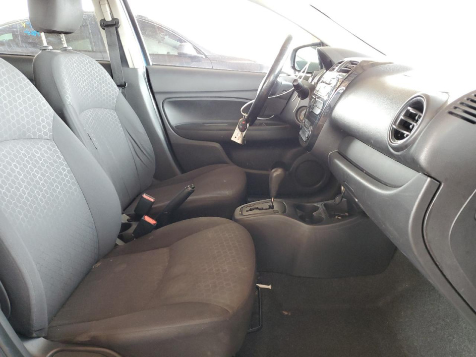 Mitsubishi MIRAGE 2015 — Copart