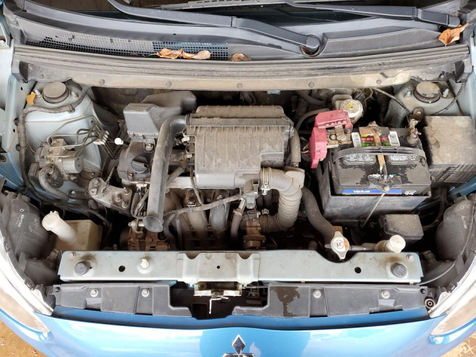 Mitsubishi MIRAGE 2015 — Copart