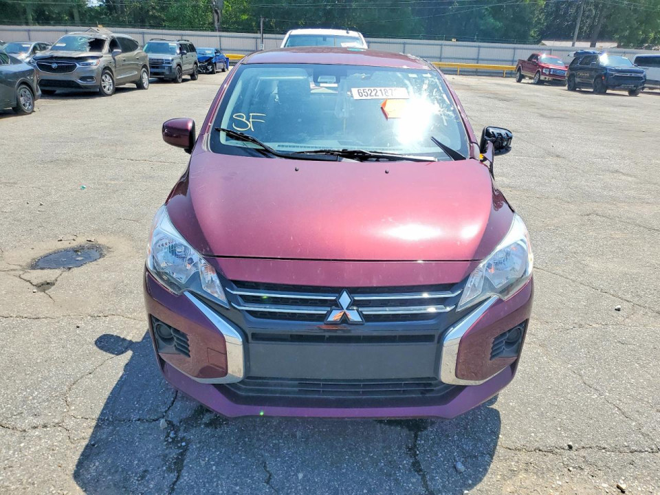 Mitsubishi MIRAGE 2024 — Copart