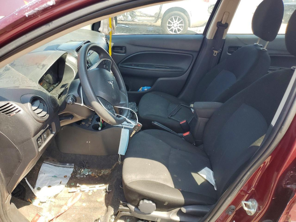 Mitsubishi MIRAGE 2024 — Copart