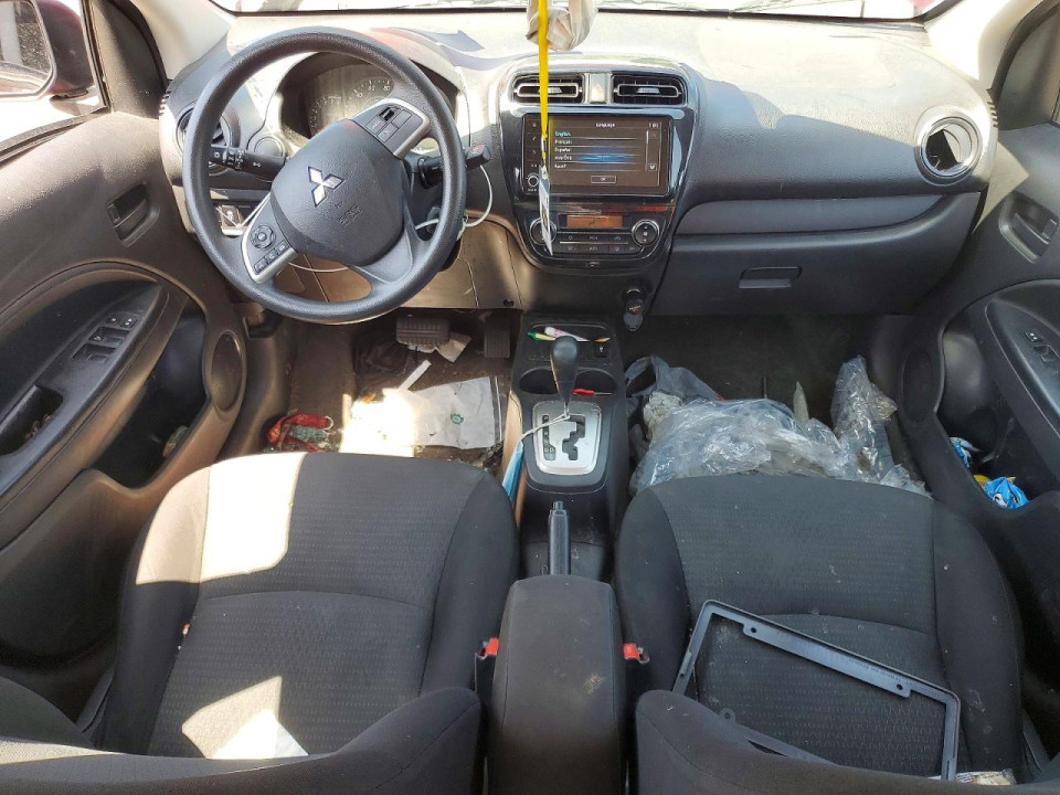 Mitsubishi MIRAGE 2024 — Copart