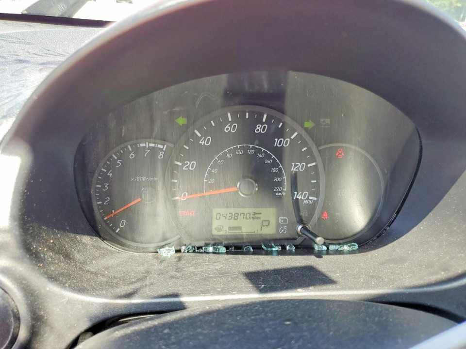 Mitsubishi MIRAGE 2024 — Copart
