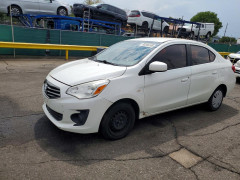 Mitsubishi MIRAGE 2017 — Copart