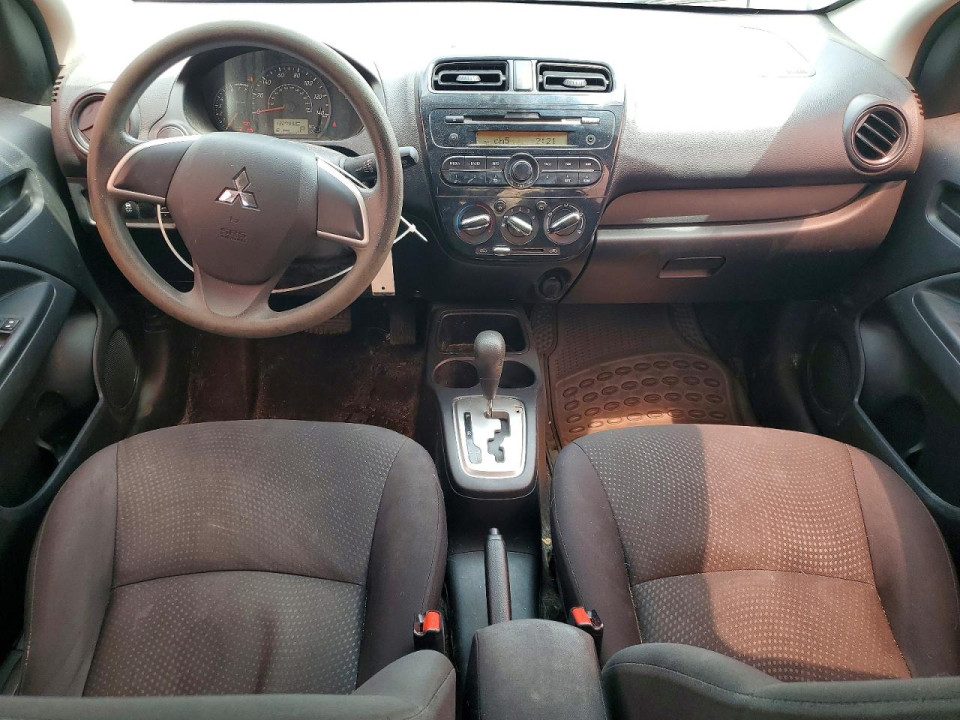 Mitsubishi MIRAGE 2017 — Copart