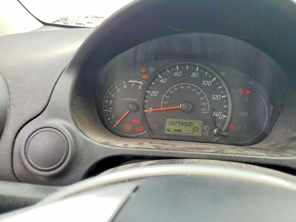 Mitsubishi MIRAGE 2017 — Copart