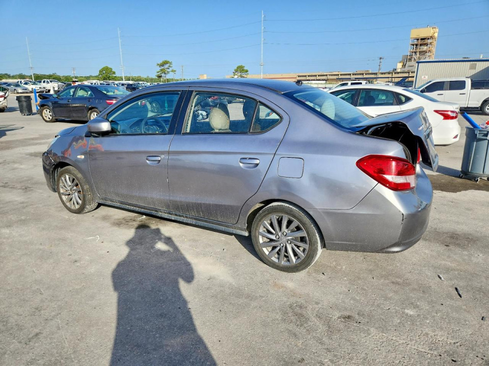 Mitsubishi MIRAGE 2019 — Copart