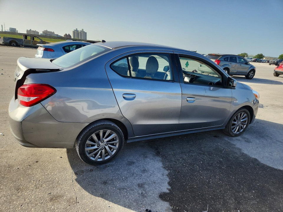 Mitsubishi MIRAGE 2019 — Copart