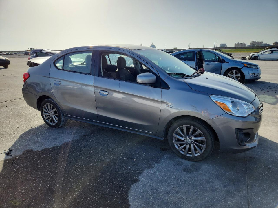 Mitsubishi MIRAGE 2019 — Copart