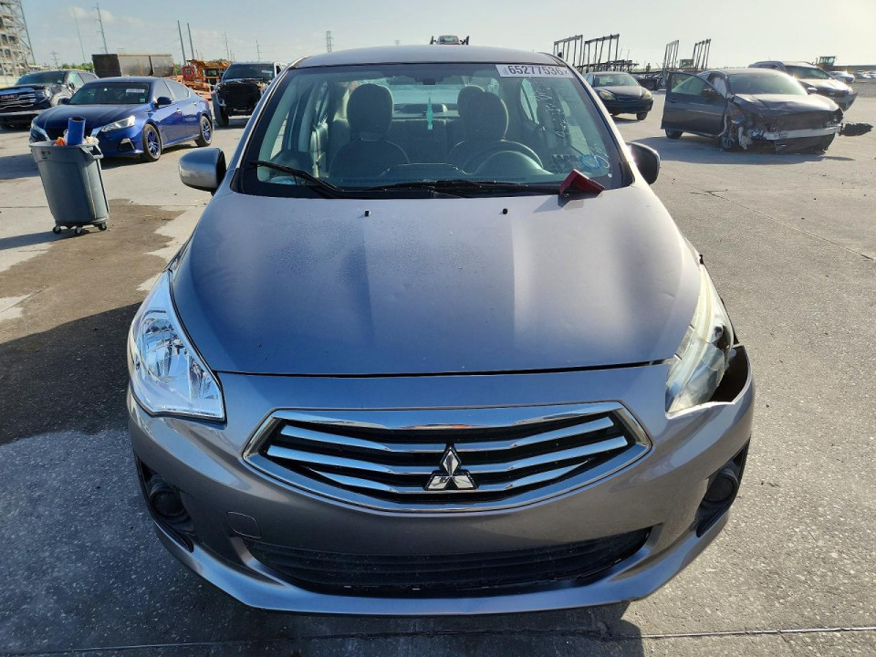 Mitsubishi MIRAGE 2019 — Copart