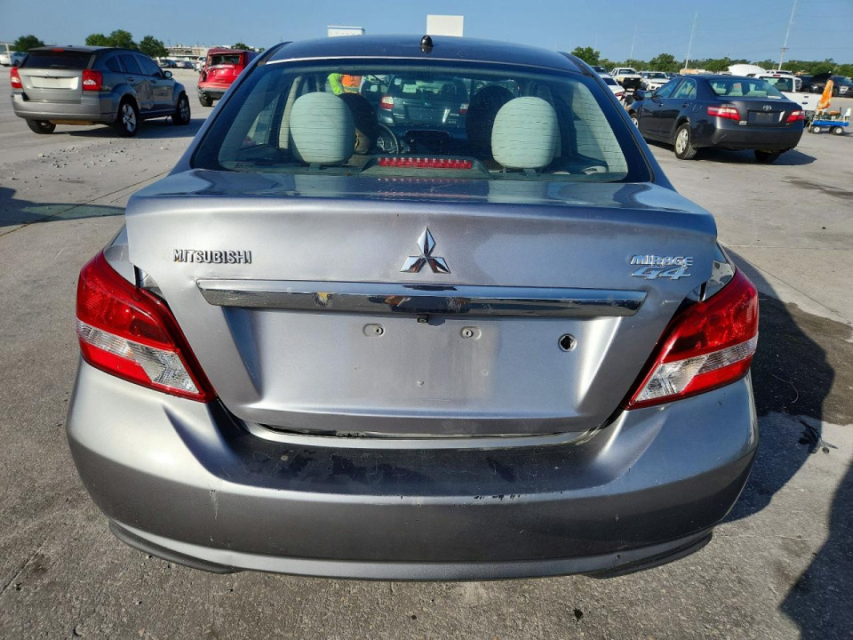 Mitsubishi MIRAGE 2019 — Copart