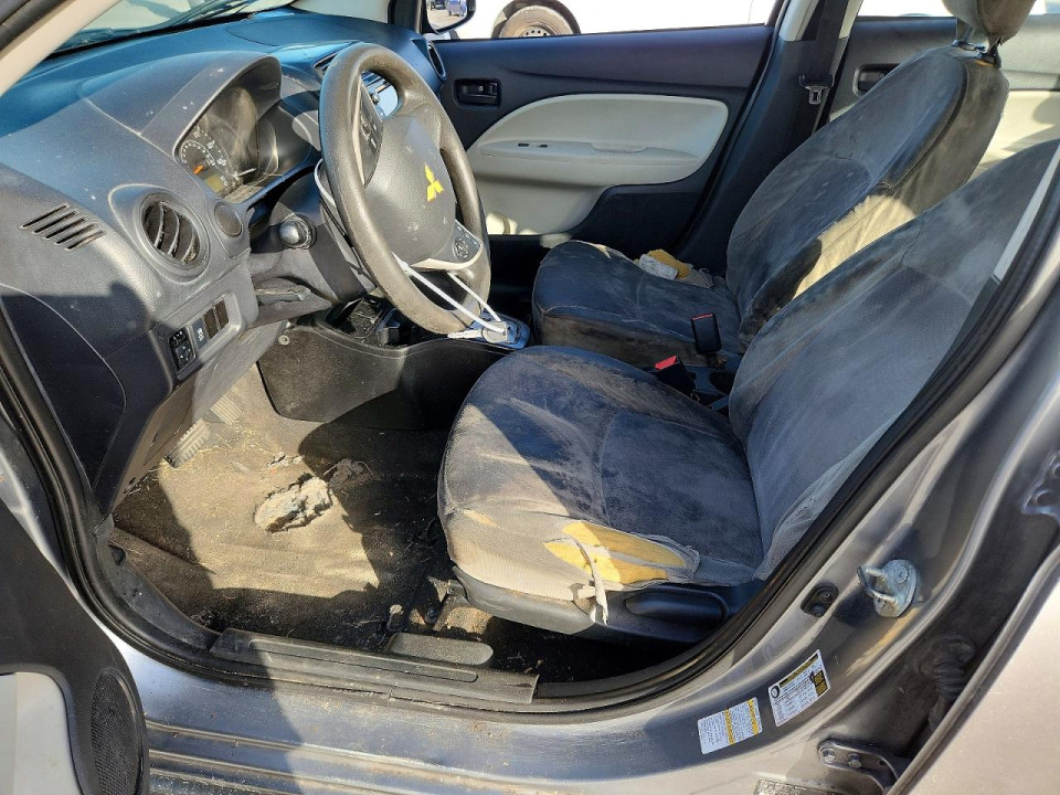 Mitsubishi MIRAGE 2019 — Copart