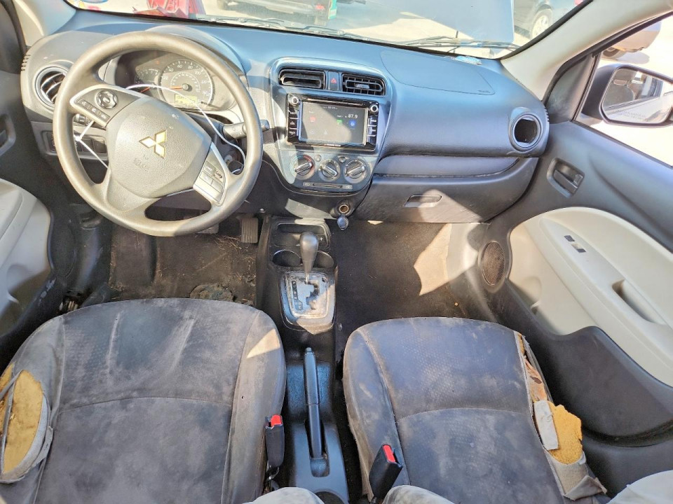 Mitsubishi MIRAGE 2019 — Copart