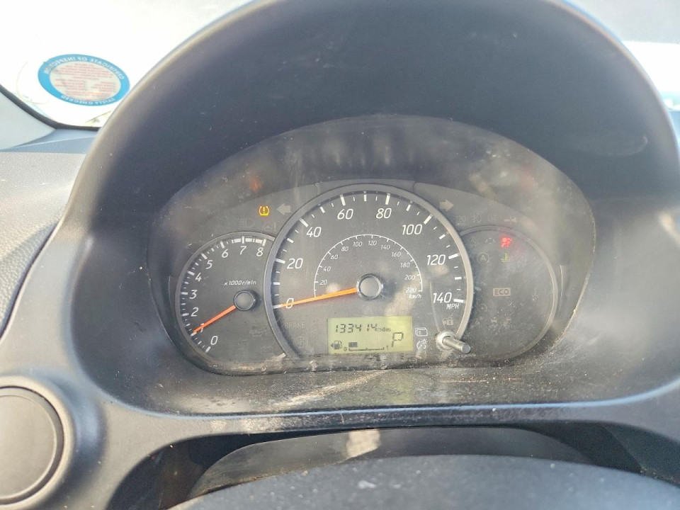 Mitsubishi MIRAGE 2019 — Copart