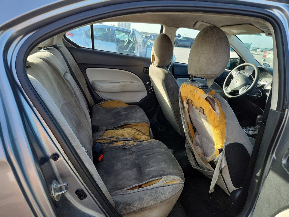 Mitsubishi MIRAGE 2019 — Copart