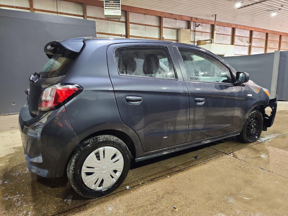 Mitsubishi MIRAGE 2024 — Copart