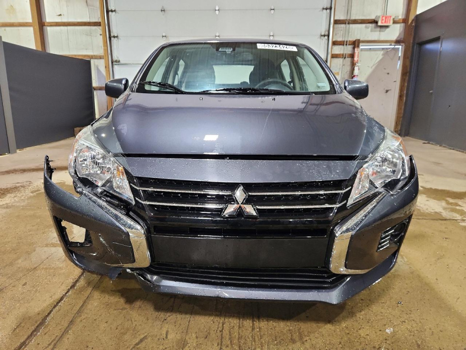 Mitsubishi MIRAGE 2024 — Copart