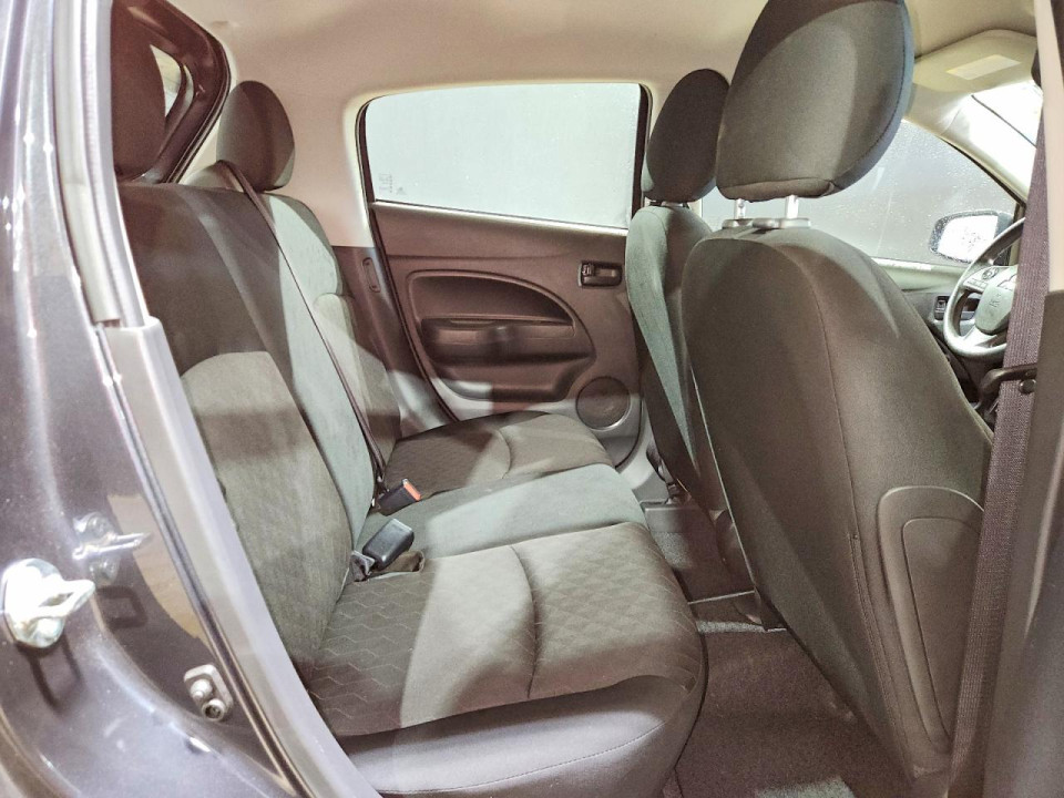Mitsubishi MIRAGE 2024 — Copart