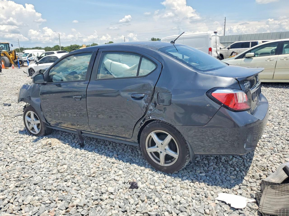 Mitsubishi MIRAGE 2024 — Copart