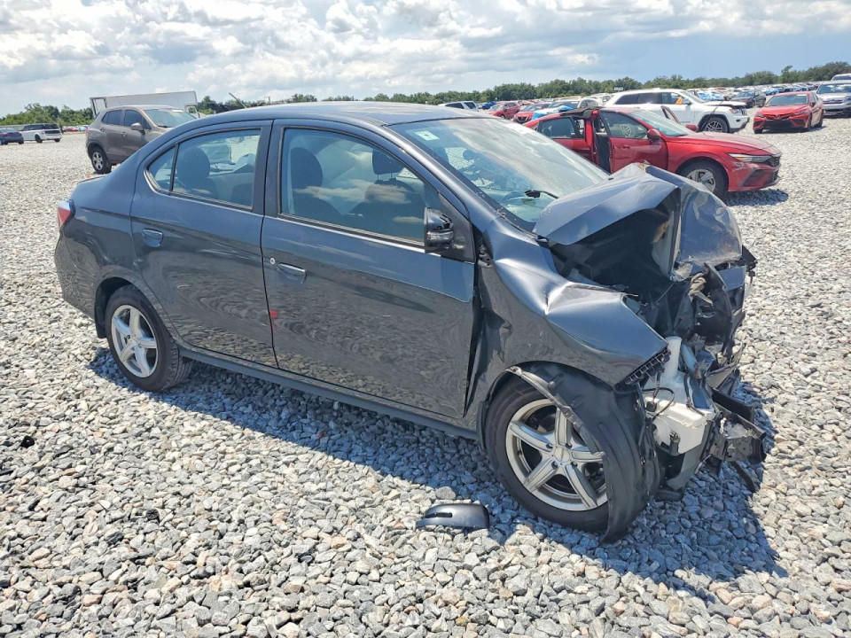 Mitsubishi MIRAGE 2024 — Copart