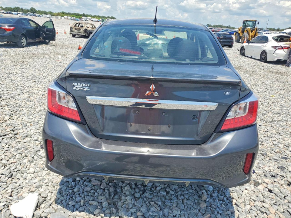 Mitsubishi MIRAGE 2024 — Copart