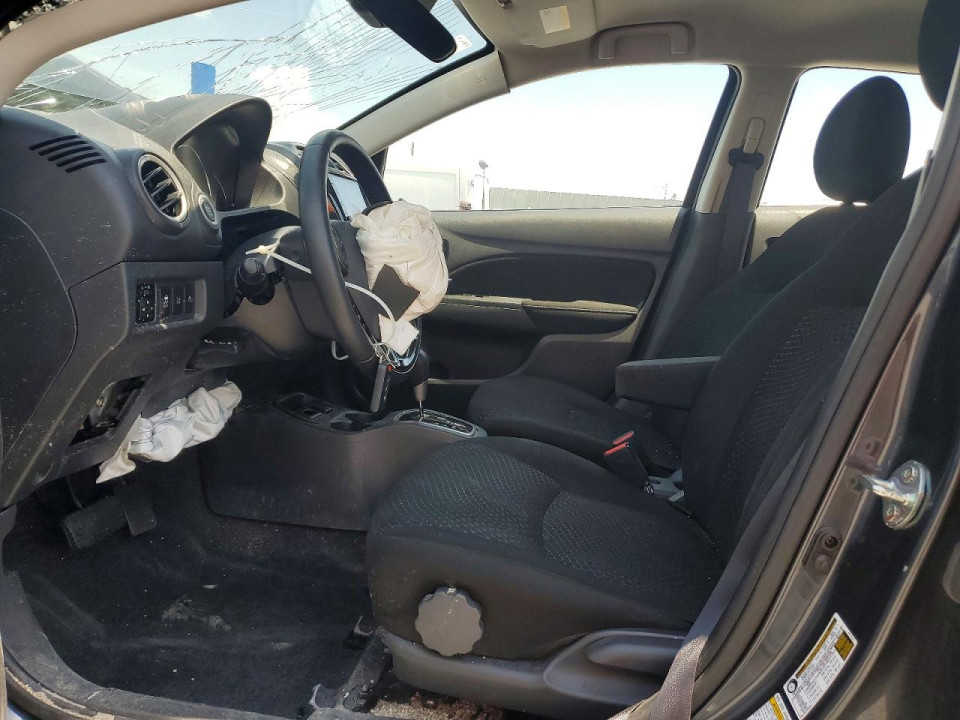 Mitsubishi MIRAGE 2024 — Copart