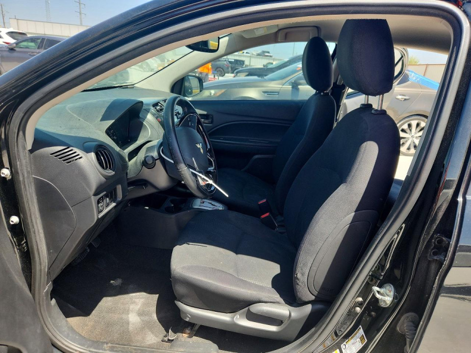 Mitsubishi MIRAGE 2017 — Copart