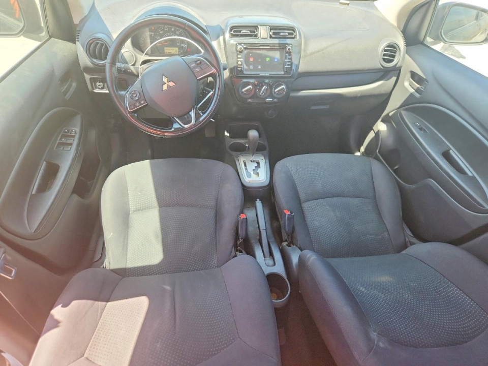 Mitsubishi MIRAGE 2017 — Copart
